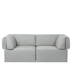 Wonder 2-seters sofa armlener