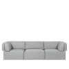 Wonder 3-seters sofa armlener