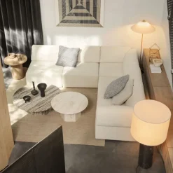 Wonder 3-seters sofa armlener