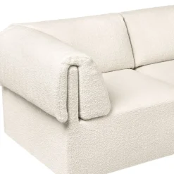 Wonder 3-seters sofa armlener