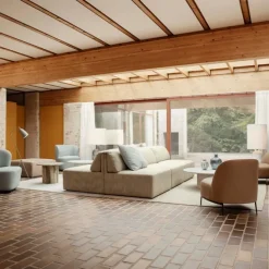 Wonder 3-seters sofa armlener