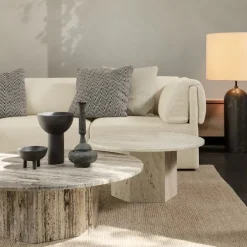 Wonder 3-seters sofa armlener