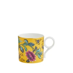 Wonderlust Yellow Tonquin Mug Large
