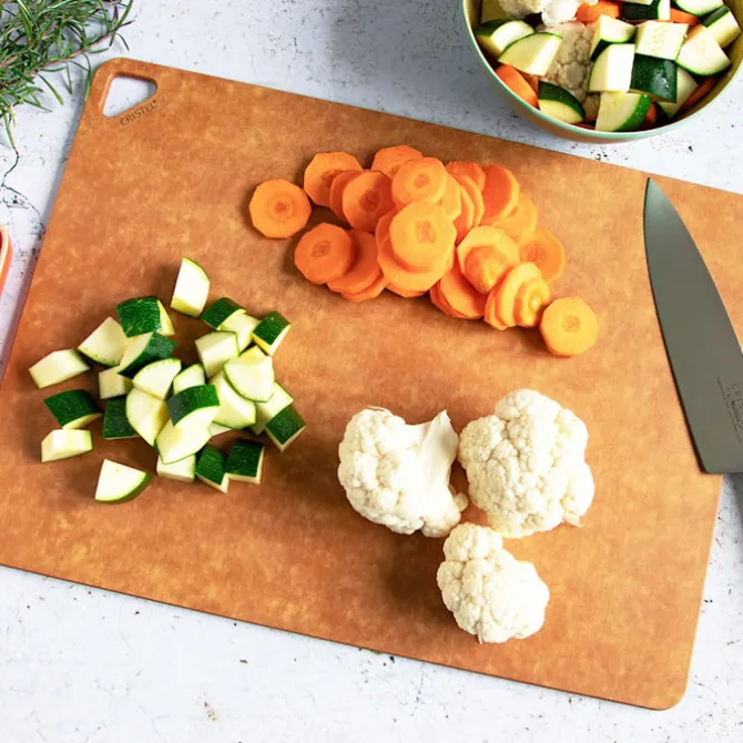 Wood Fibre Cutting Board