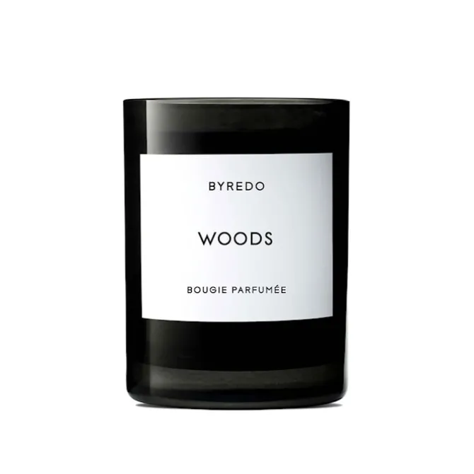 Woods Candle