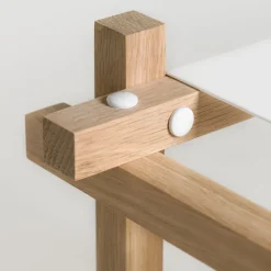 Woody Column bokhylle