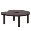 Worm Coffee Table Round