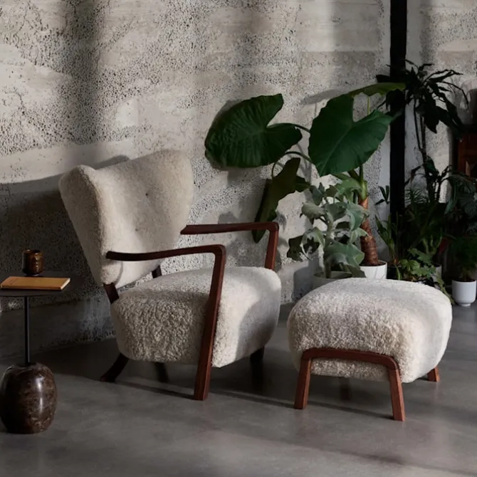 Wulff Lounge Chair ATD2