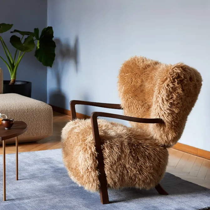 Wulff Lounge Chair ATD2