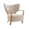 Wulff Lounge Chair ATD2 Oak