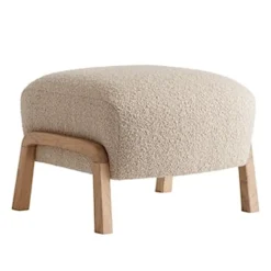 Wulff Pouf ATD3 Oak