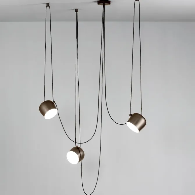 3x Aim Lamp