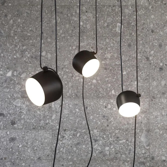 3x Aim Lamp