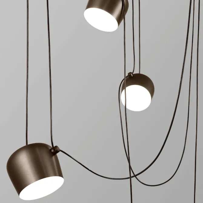 3x Aim Lamp