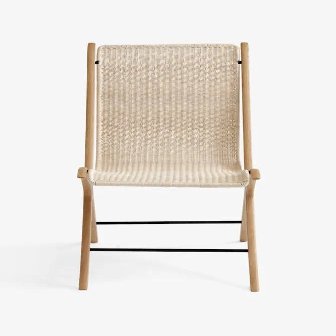 X Lounge Chair HM10