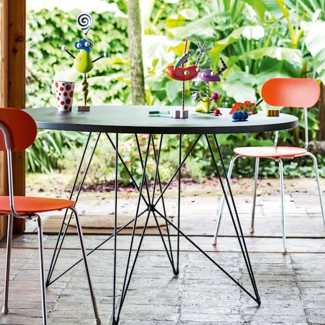 XZ3 Table - Ø120