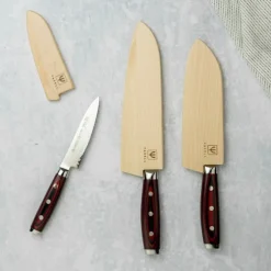 Yaxell Knivbeskyttelse i Maple 16,5 cm
