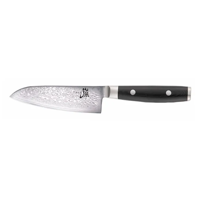 Yaxell Ran Santoku kniv 12,5 cm