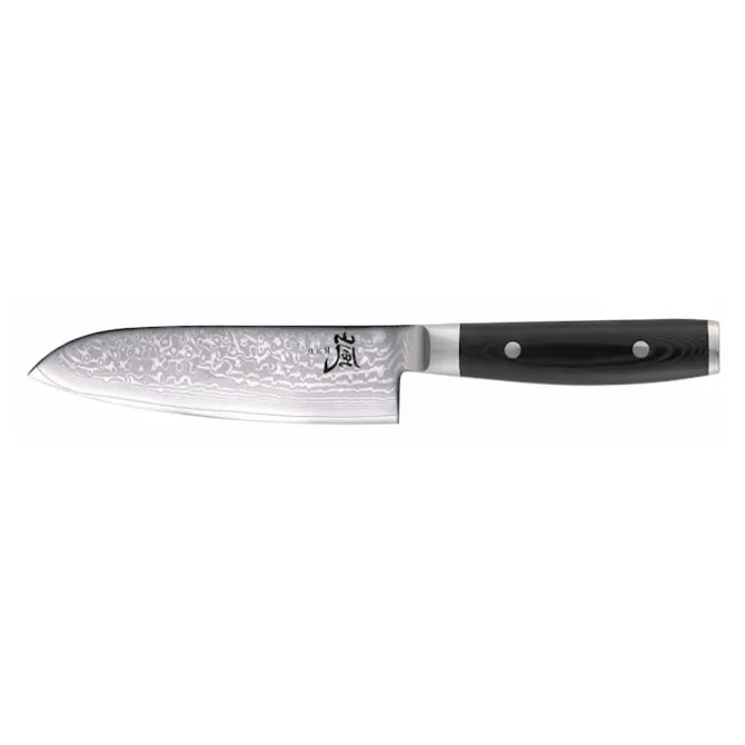 Yaxell Ran Santoku kniv 16,5 cm