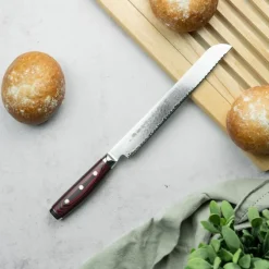 Yaxell Super Gou Brødkniv 23 cm