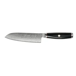 Yaxell Super Gou Ypsilon Santoku kniv 16,5 cm Inkl. Knivbeskytter