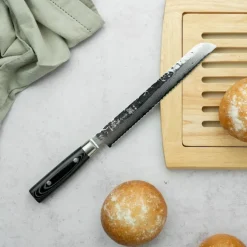 Yaxell Zen Brødkniv 23 cm