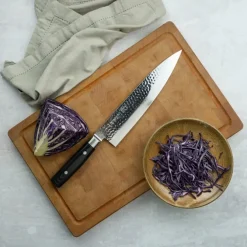 Yaxell Zen kokkekniv 24 cm