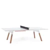 You and Me Outdoor Ping Pong Table