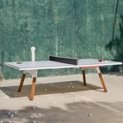 You and Me Outdoor Ping Pong Table