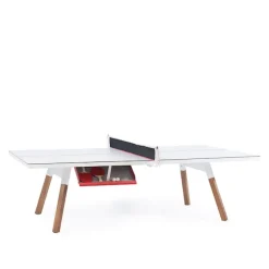 You and Me Outdoor Ping Pong Table