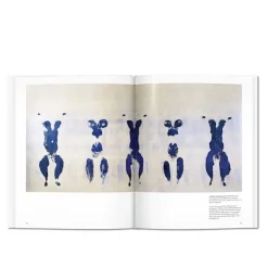 Yves Klein - Basic Art Series