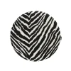 Zebra sittepute