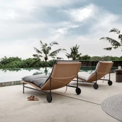 Zenith Lounger - Meteor