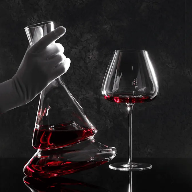 Zieher Decanter Doppio