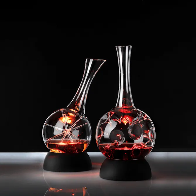 Zieher Decanter Eddy