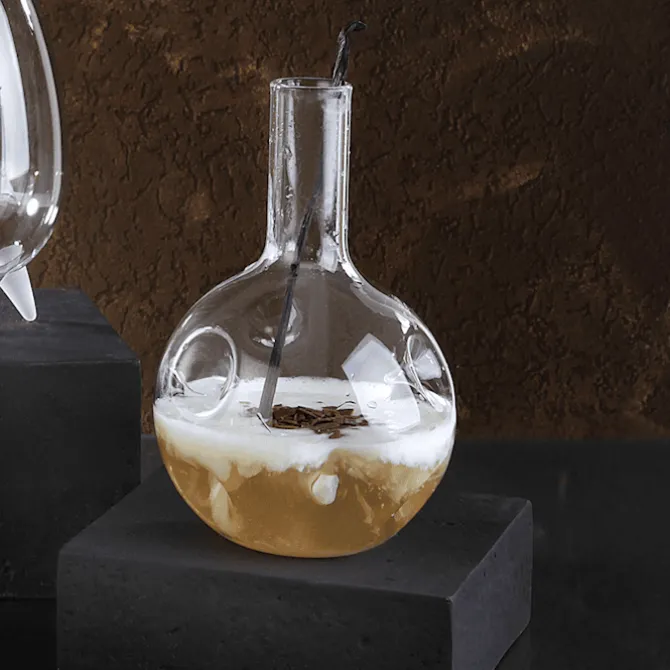 Zieher Decanter Eddy Mini
