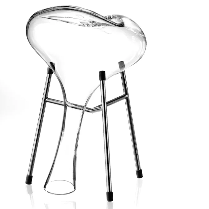 Zieher Decanter Pebble