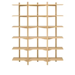 Zig Zag Shelf High