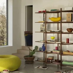 Zig Zag Shelf High