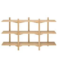 Zig Zag Shelf Low