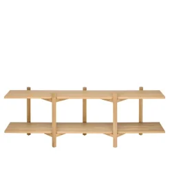 Zig Zag Shelf Media