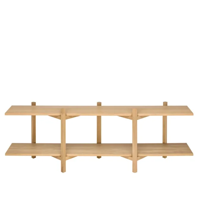Zig Zag Shelf Media