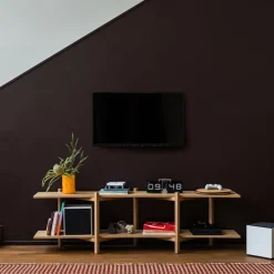 Zig Zag Shelf Media