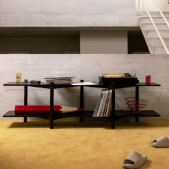 Zig Zag Shelf Media