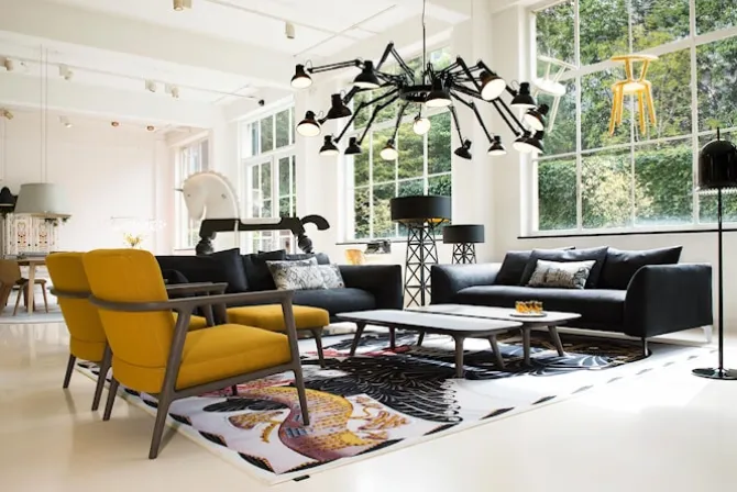 Zio Coffee Table