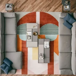 Zo Family Rug - Chipo